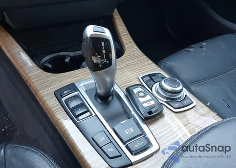 2013 BMW X3 xDrive28I из США, поврежденный, VIN 5UXWX9C58D0A27343